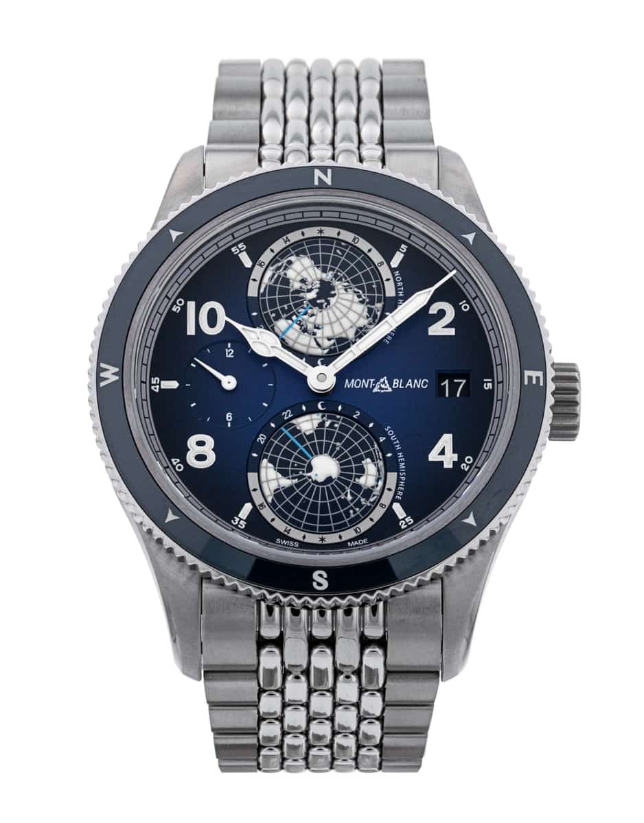 Montblanc 1858 Geosphere 125567 Montblanc 1858 Geosphere 125567